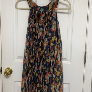 Free people floral dress